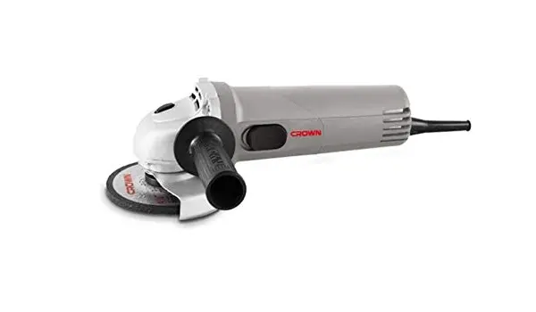 Crown Angle Grinder 115Mm 600W Side Switch 1