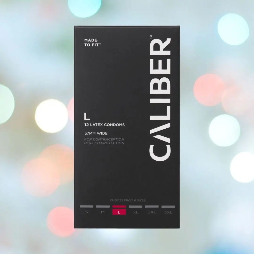 Caliber L - Large Condoms (57Mm Wide) 1