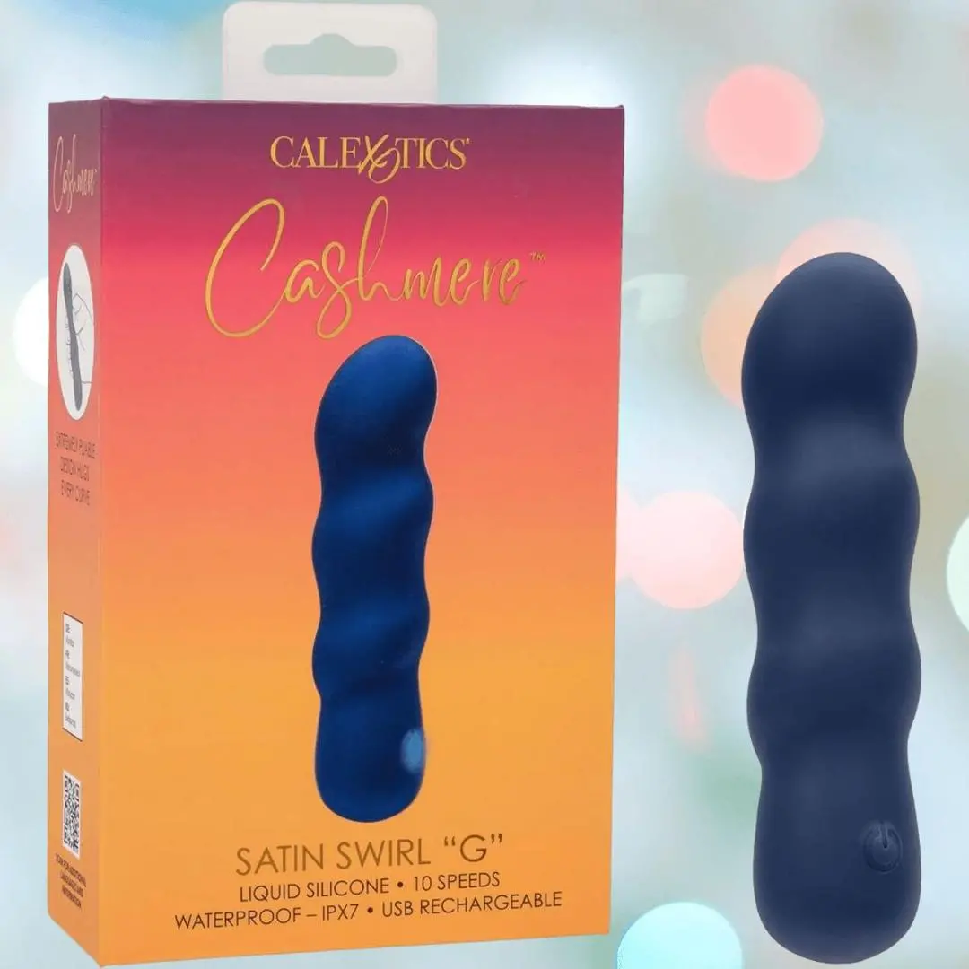Cashmere Satin Swirl G 1