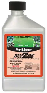 Fertilome Weed Free Zone Concentrate - 1 Pt 1