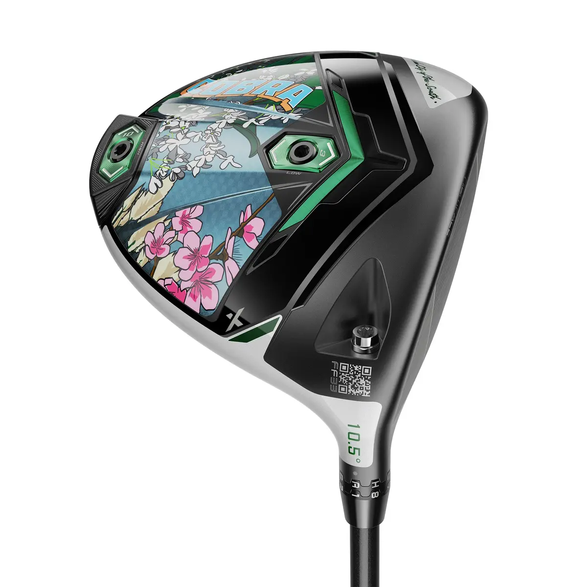 Cobra Golf Season Opener Ds-Adapt X Driver 10.5° Rh Stiff 1