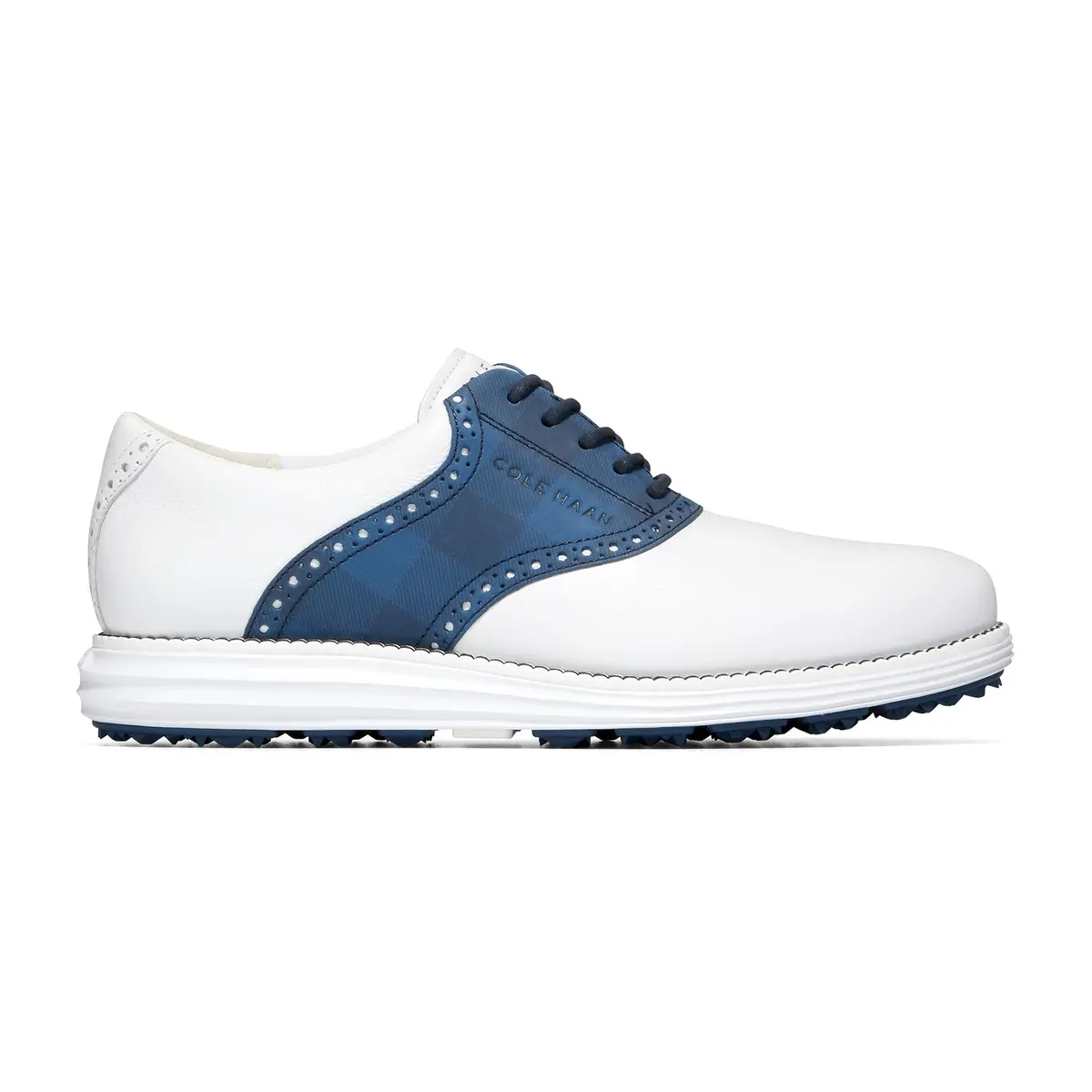 Cole Haan Originalgrand Saddle Golf Shoes 1