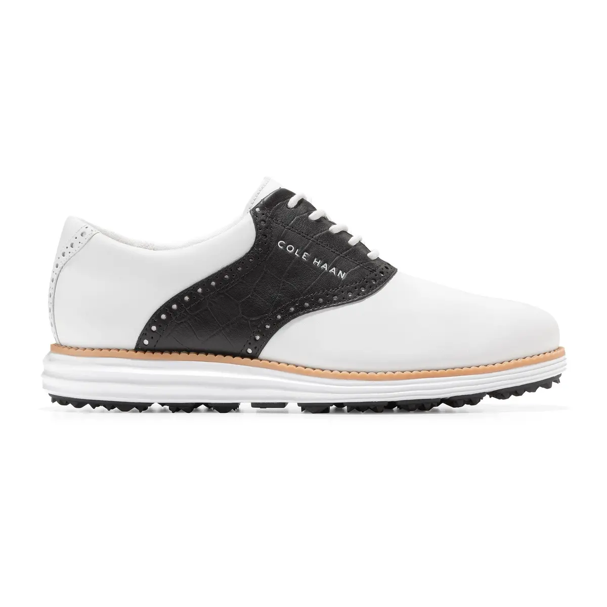 Cole Haan Originalgrand Saddle Golf Shoes 1