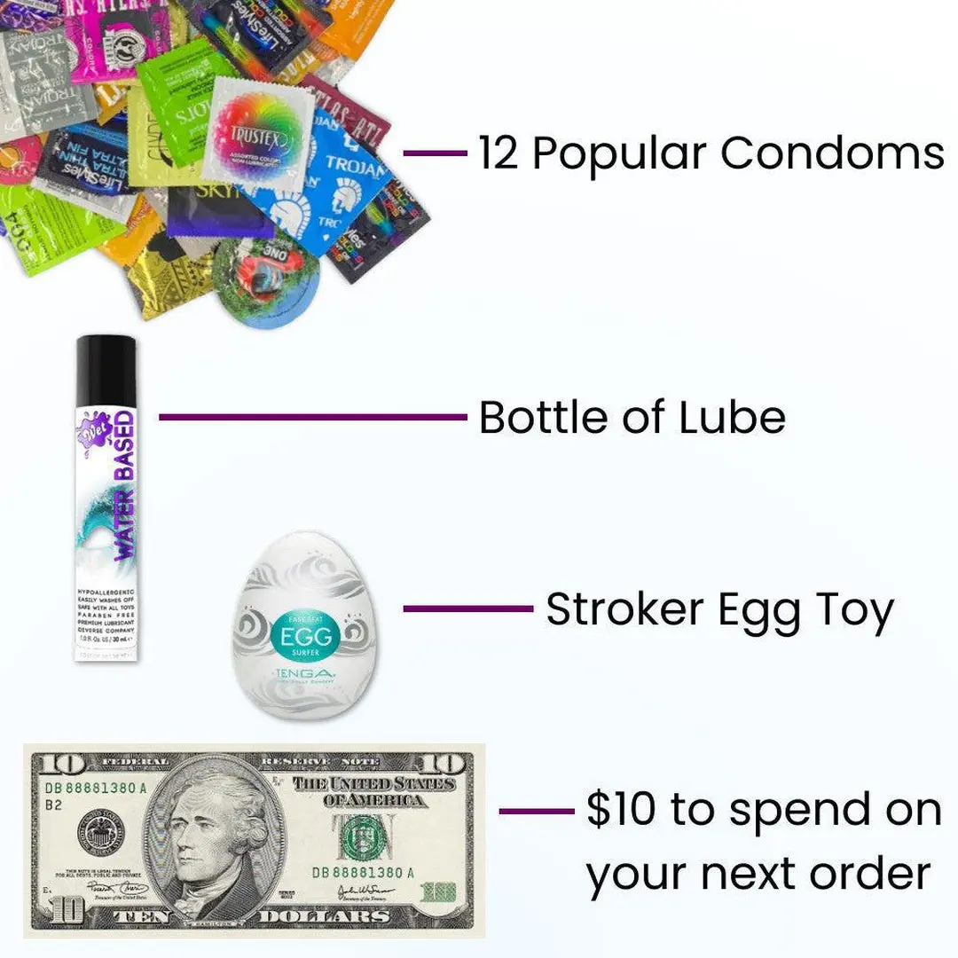Condomania Starter Kit 1