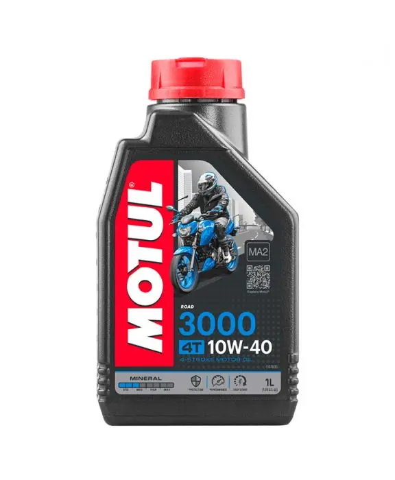 Motul 3000 4T Mineral 10W-40 1L 1