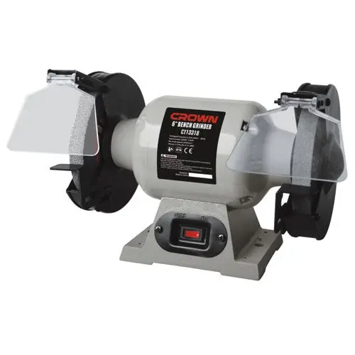 Crown Bench Grinder 8‰۝ 200Mm 370W 1