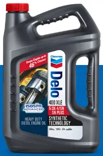 Chevron Delo 400 Xle Syn Hd Diesel Engine Oil 10W30 Case Of 3 One Gallon Jugs 1