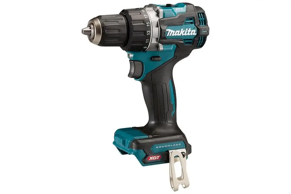 Makita Cordlees Driver Drill 40V Df002gz 1