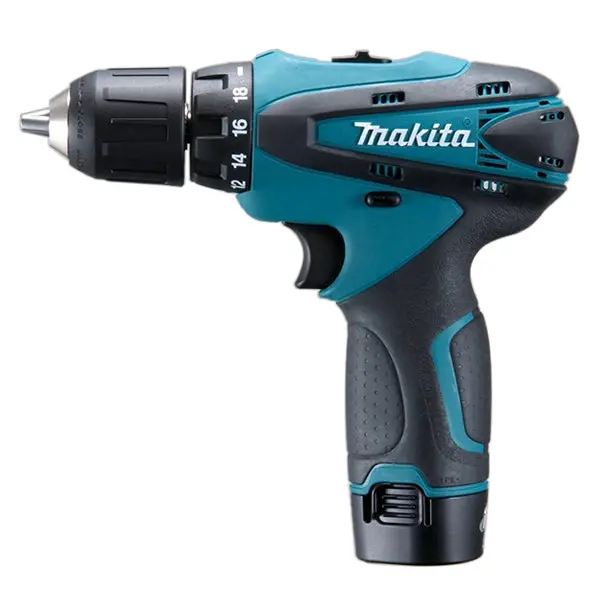 Makita Cordless Driver Drill 10.8V Df330dwe 1