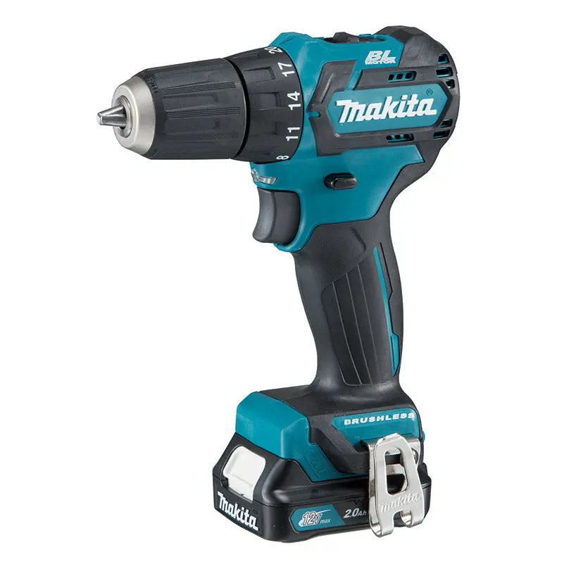 Makita Brushless Drill Driver 12V Df332d 1