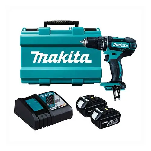 Makita Cordless Impact Driver 18V Dhp482rfe 1