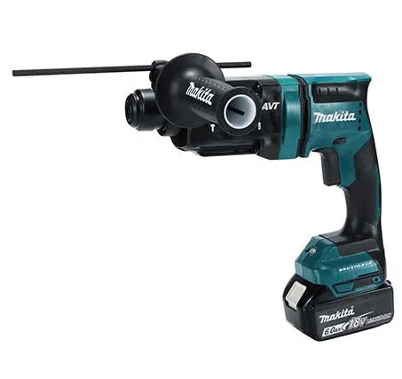 Makita Cordless Rotary Hammeråê 18V  Dhr182rfj 1