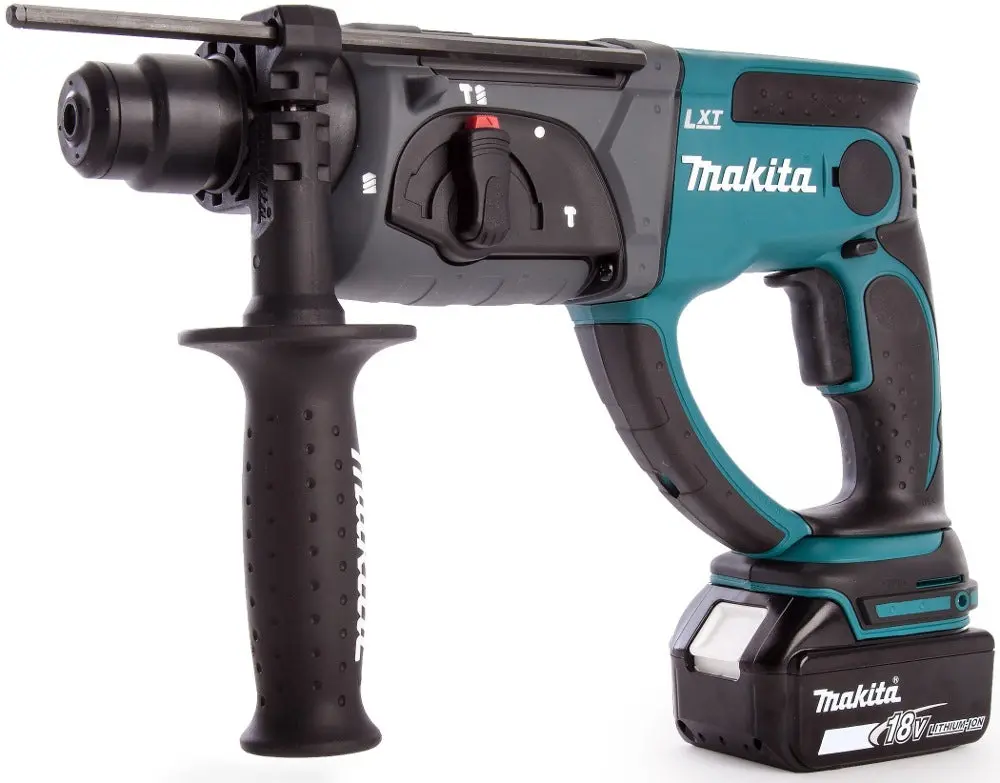 Makita Cordless Rotary Hammeråê 18V  Dhr202rte 1