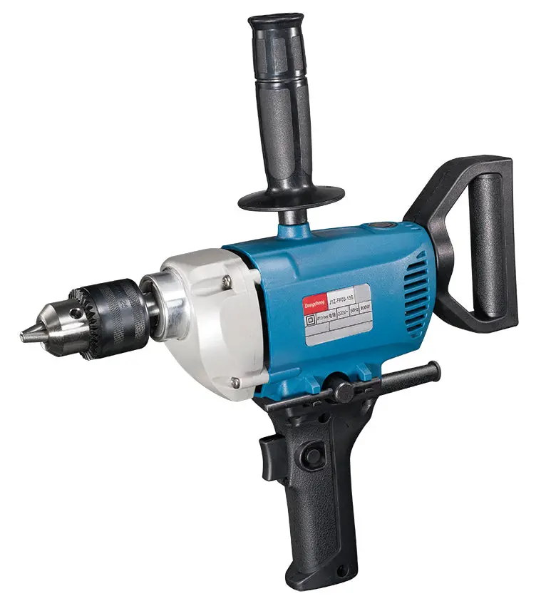Dongcheng Drill, 1/2", 800W Djz03-13B 1
