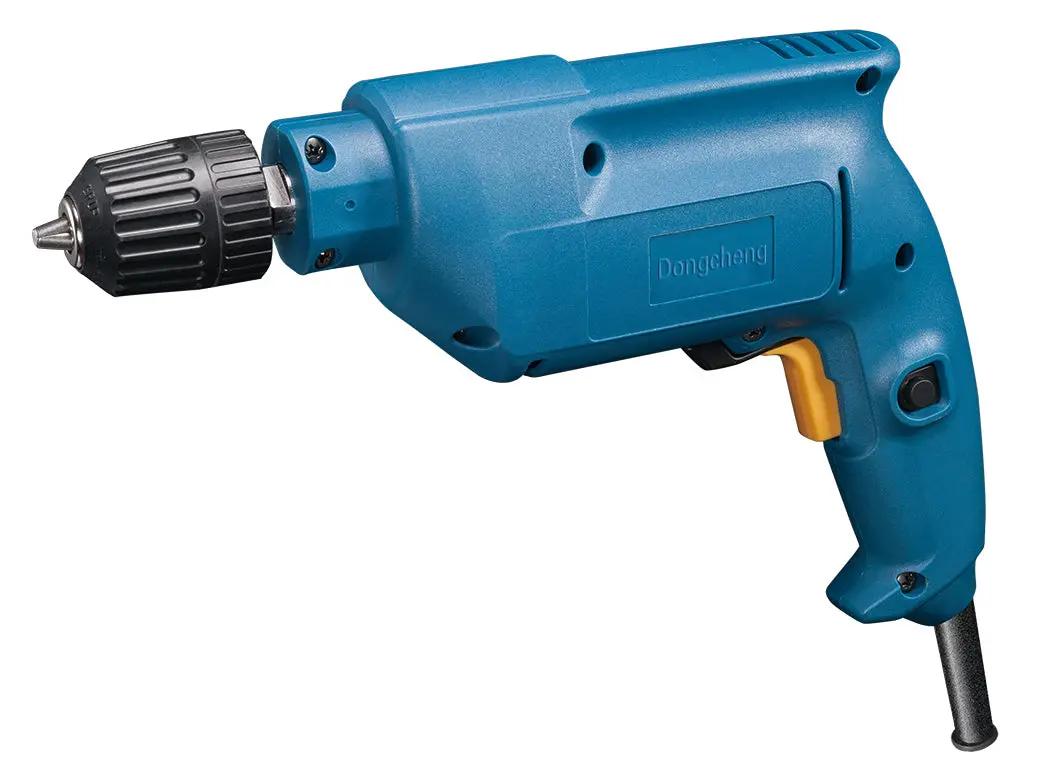 Dongcheng Drill, 3/8",500W 110V-Djz05-10A 1