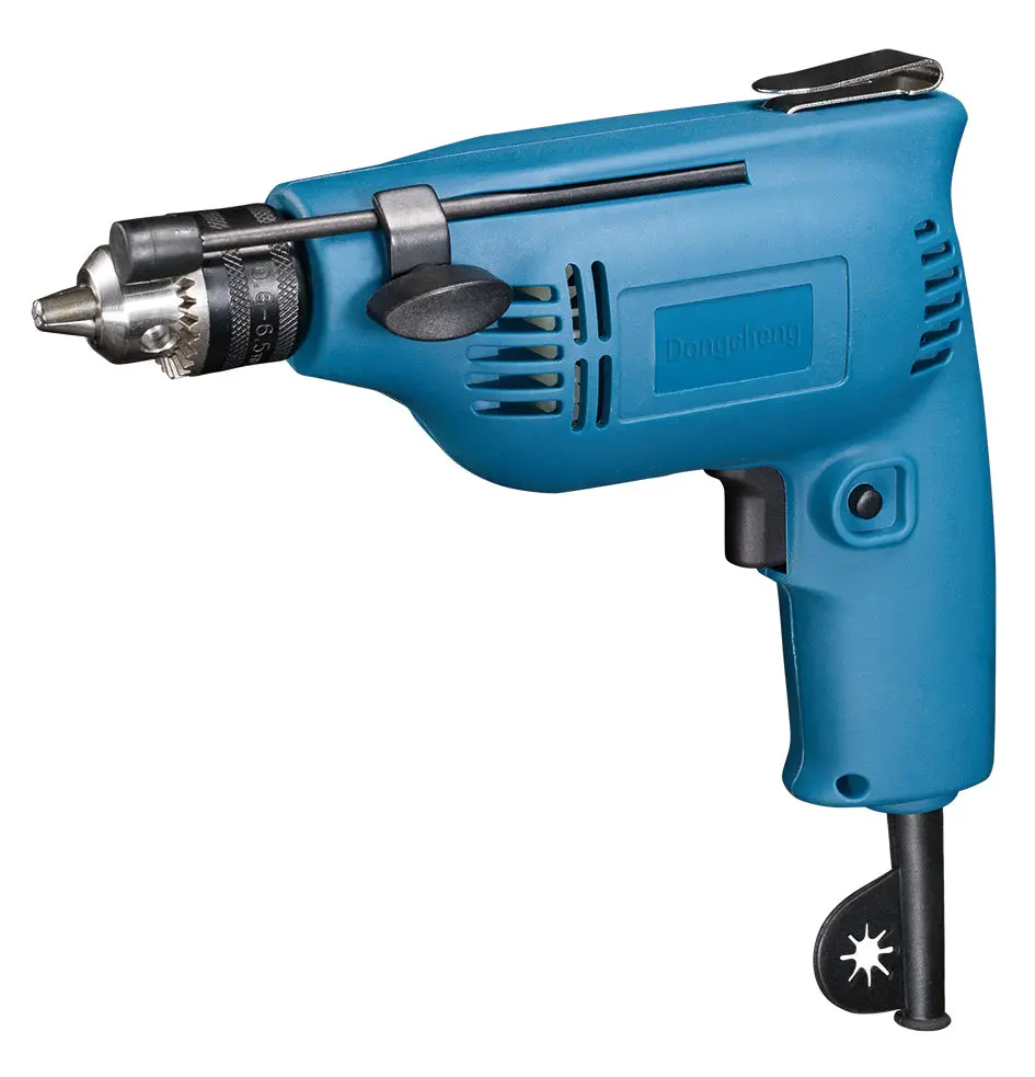 Dongcheng Drill, 1/4", 230W Djz6a 1