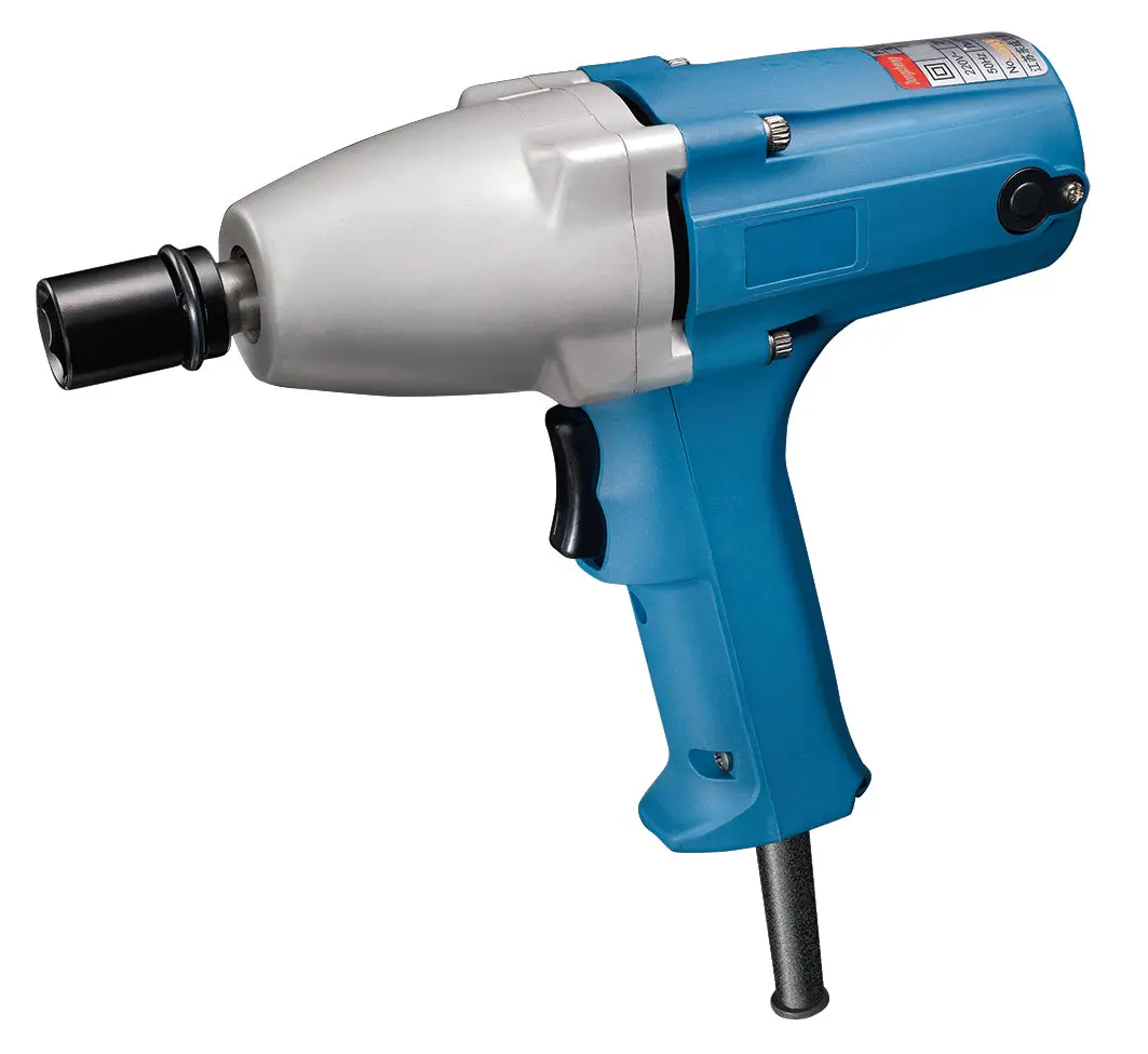 Dongcheng Impact Wrench, 1/2", 300W Dpb12 1