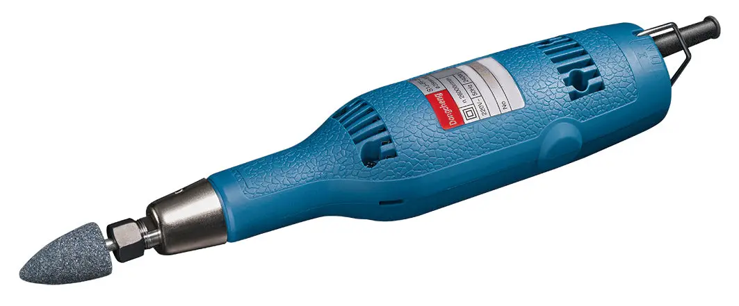 Dongcheng Die Grinder, 1/4",240W 110V-Dsj25 1