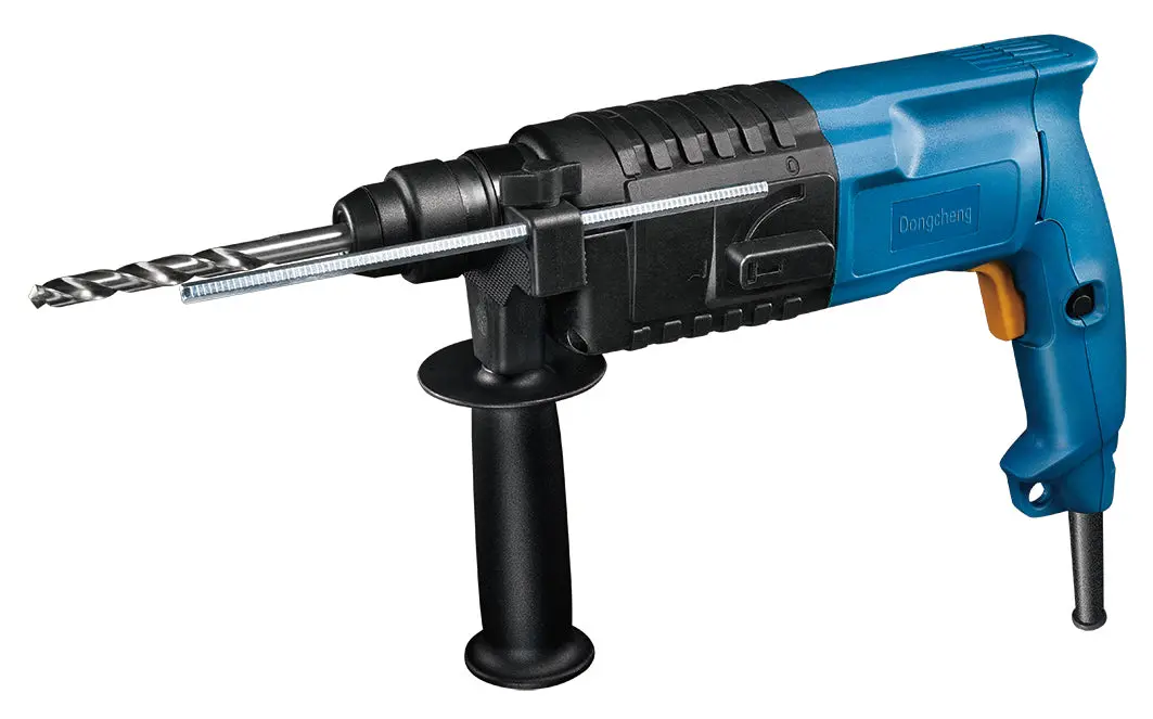 Dongcheng Rotary Hammer, 3/4", 500W 110V-Dzc02-20 1
