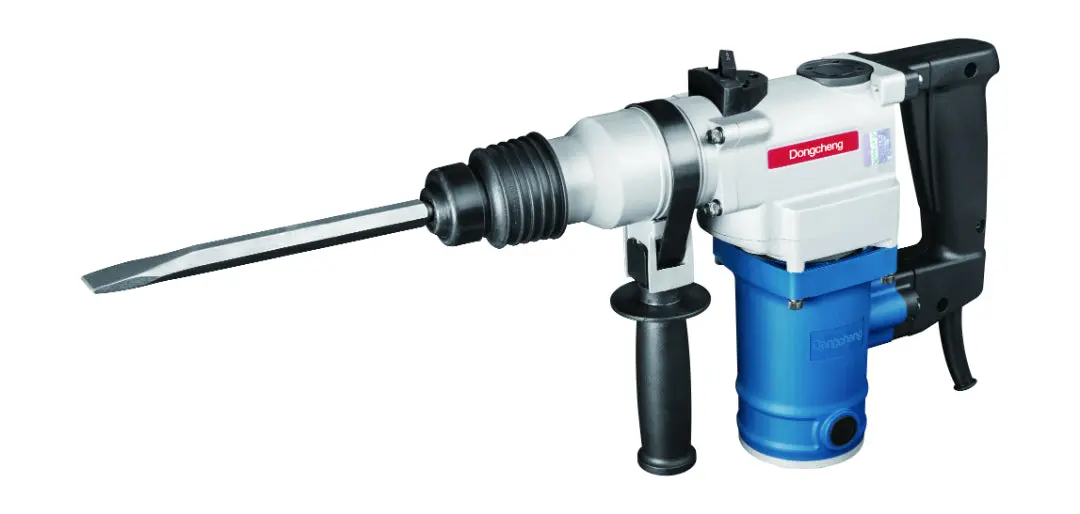 Dongcheng Rotary Hammer, 1-1/8", 960W Dzc02-28 1