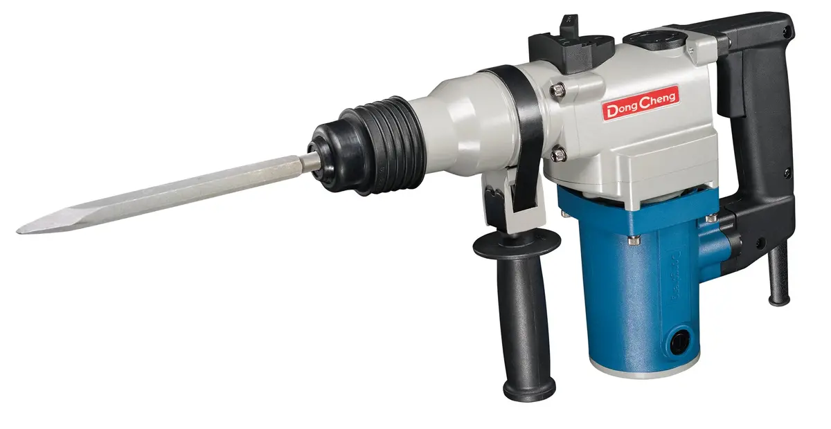 Dongcheng Rotary Hammer, 1", 750W Dzc03-26B 1