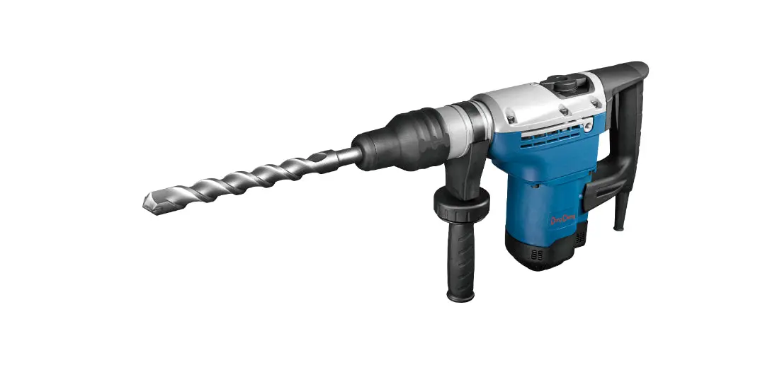 Dongcheng Rotary Hammer, 1-1/2", 1100W Dzc03-38 1