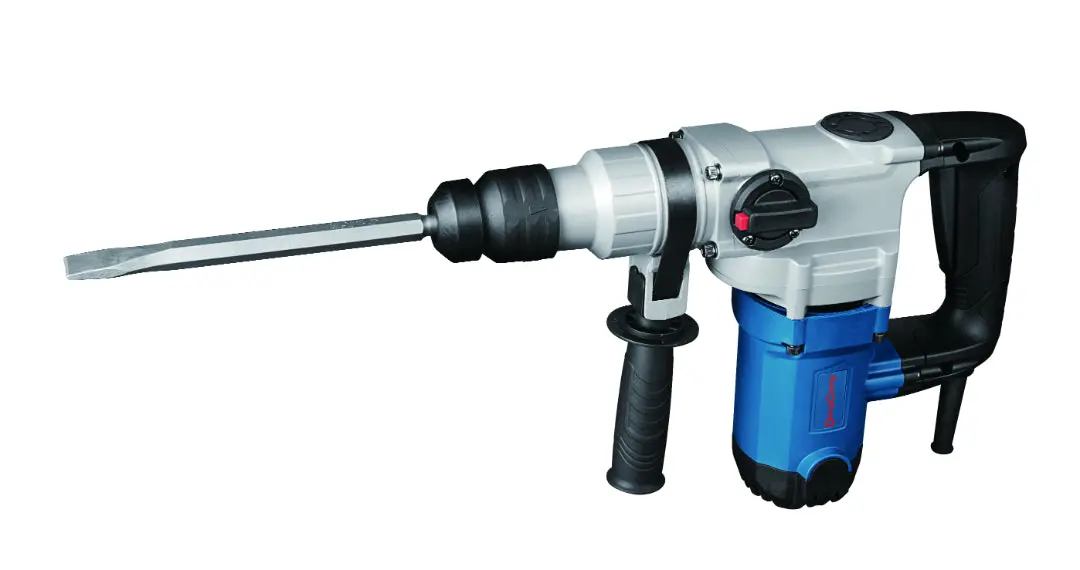 Dongcheng Rotary Hammer, 1-3/16", 960W Dzc04-30 1
