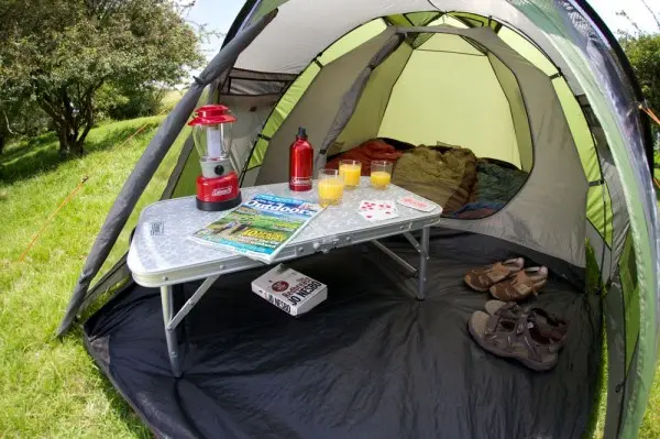 Darwin 3 Person Tent 1
