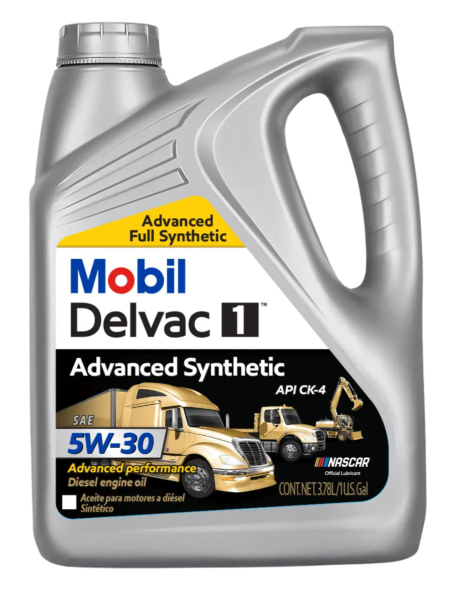 Delvac 1 5W-30 Advanced Syn 1