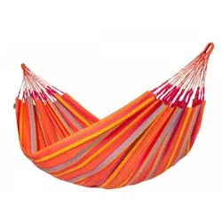 Double Hammock                                                                           Hammock Length: 108‰۝ (274.3 Cm)
 Rope Length: 63‰۝ (160 Cm) 1