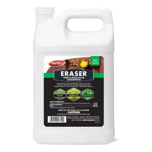 Martin's Eraser Weed & Grass Killer 1
