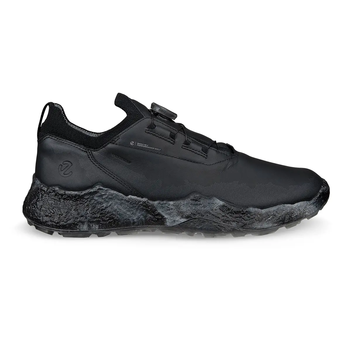 Ecco Biom H5 Leather Boa Golf Shoes 1