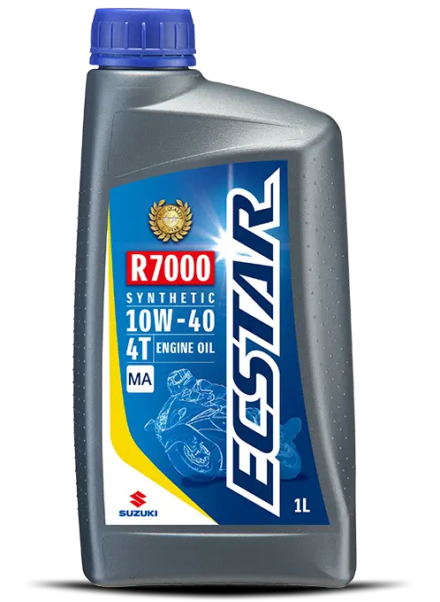 Suzuki Ecstar 10W-40 4T Synthetic 1L 1