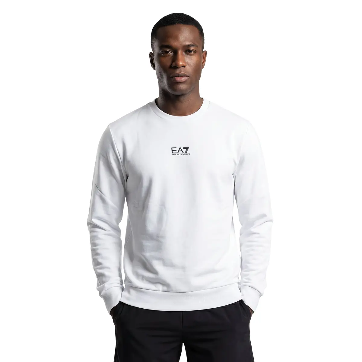 Emporio Armani Ea7 Core Identity Crew Neck 1