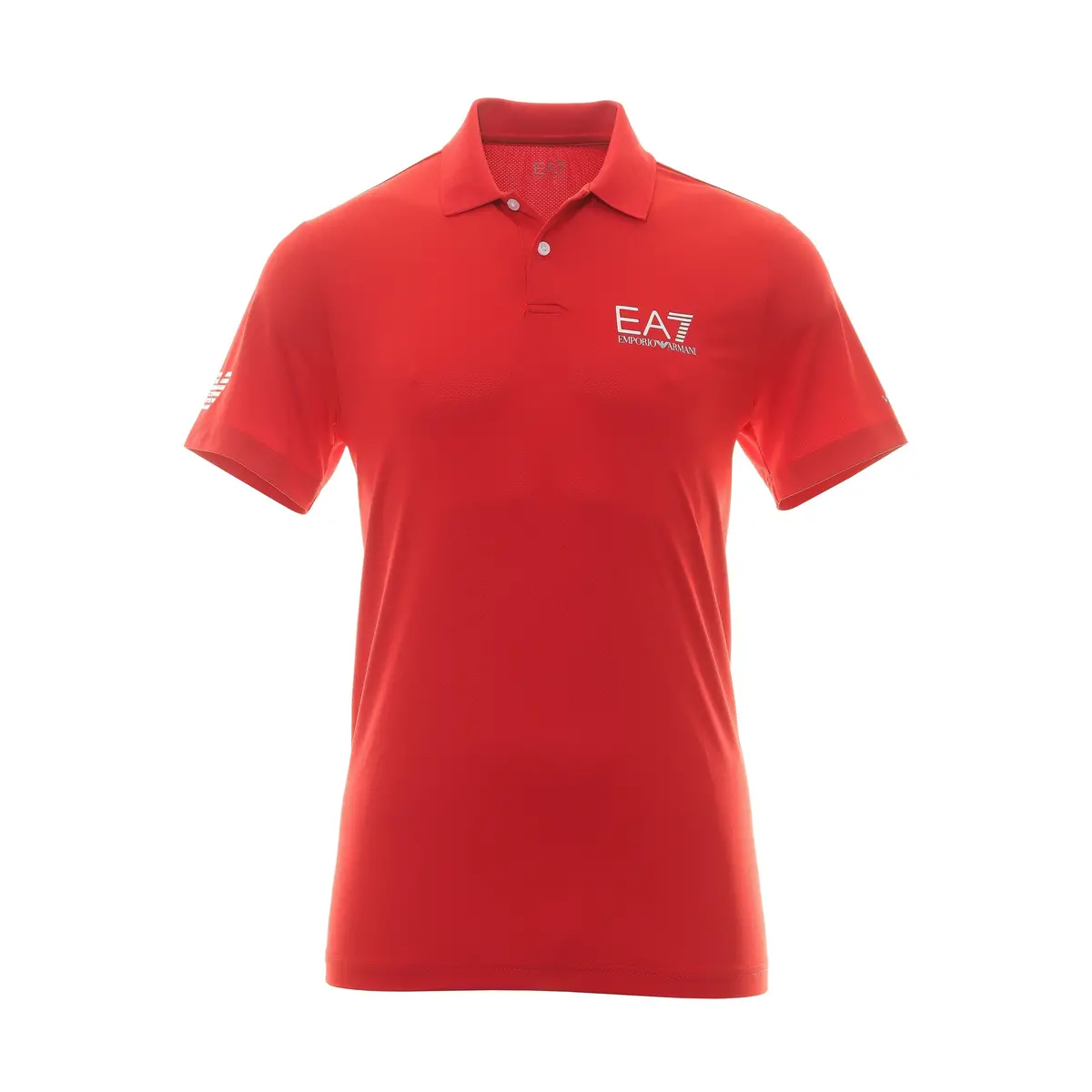 Emporio Armani Ea7 Ventus7 Polo Shirt 1