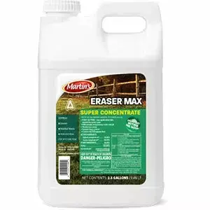 Eraser Maxx Super Concentrate Herbicide 2.5 Gal 1
