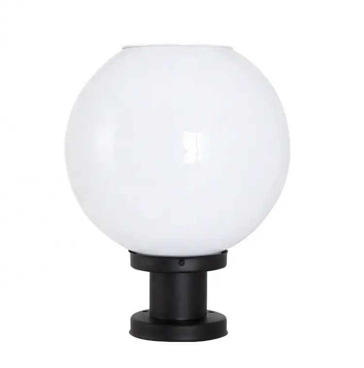 Solar Globe Light 1