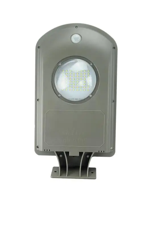 Led Solar Wall Mounted Light With Complete Accessories 20W 1