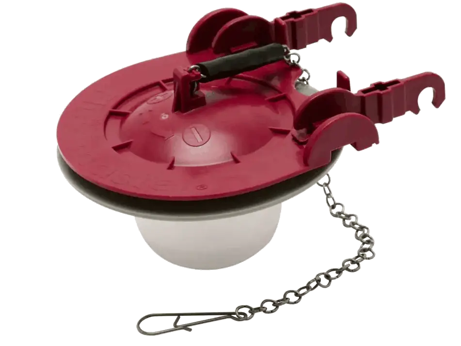 Toilet Flapper Universal Adjustable Fluidmaster 1