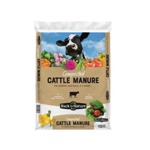 Composted Cattle Manure - 1 Cf 1