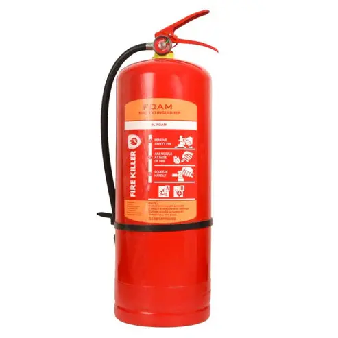 9 Ltr Afff Aqueous Film Forming Foam Fire Extinguisher 1