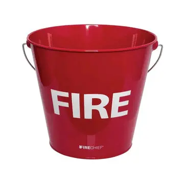 Fire Safety Bucket 1