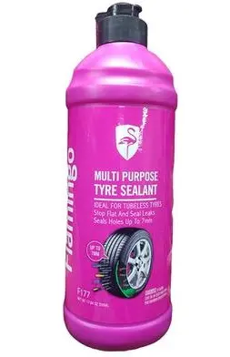 Flamingo Multi-Purpose Tire Sealant 500Ml 1