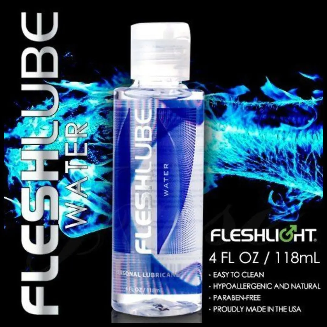 Fleshlube Water Personal Lubricant 1