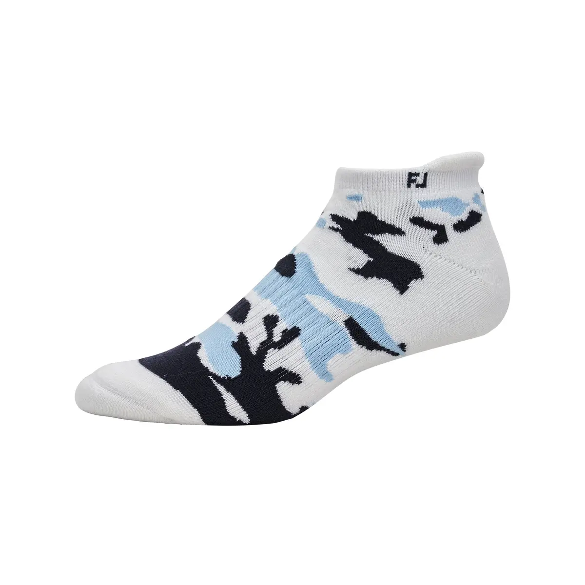 Footjoy Prodry Roll Tab Golf Socks 1