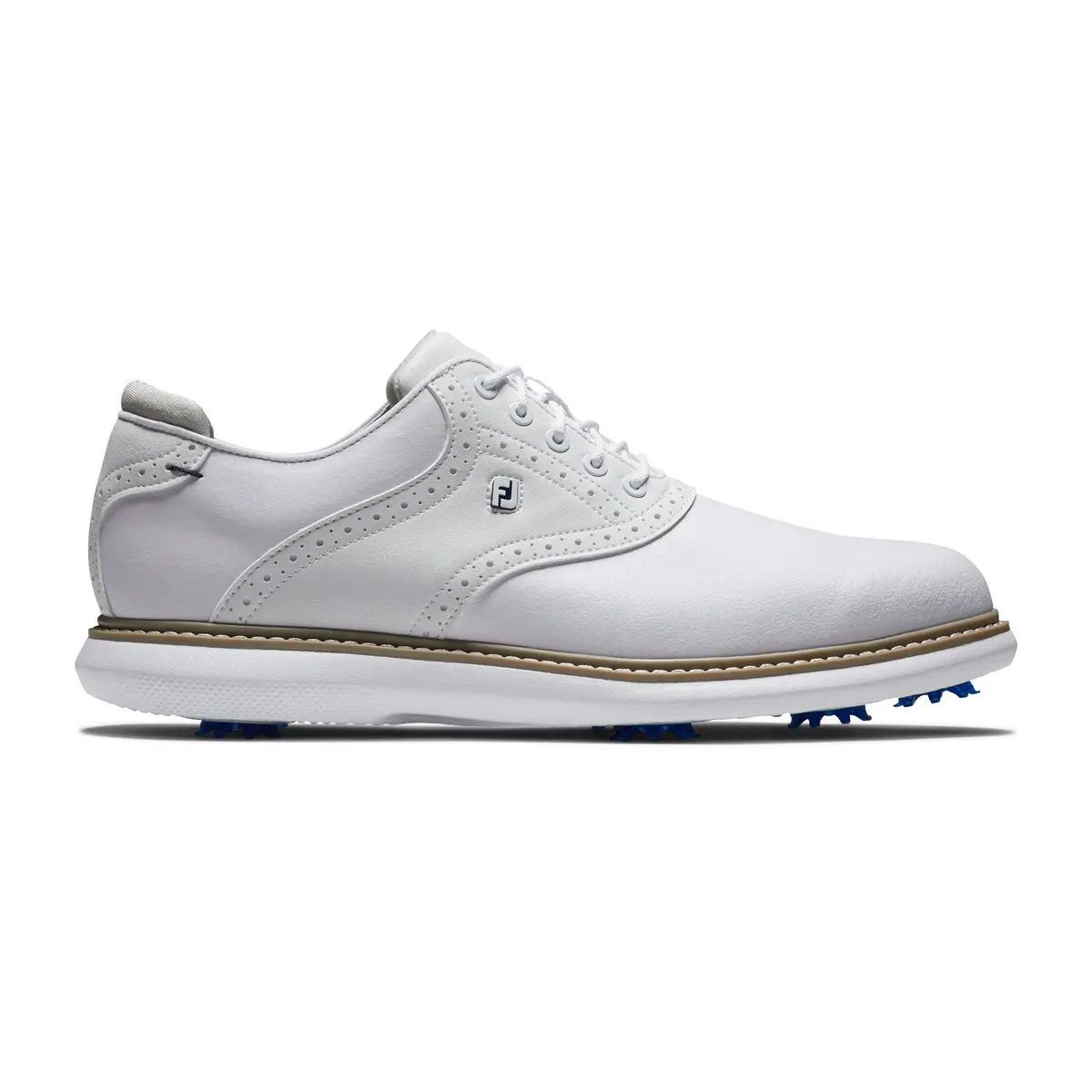 Footjoy Fj Traditions Golf Shoes 1