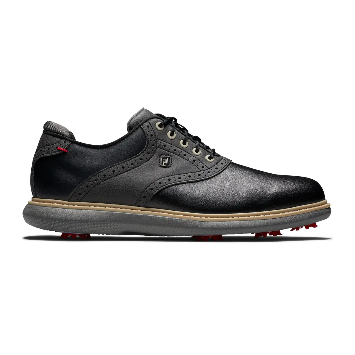 Footjoy Fj Traditions Golf Shoes 1