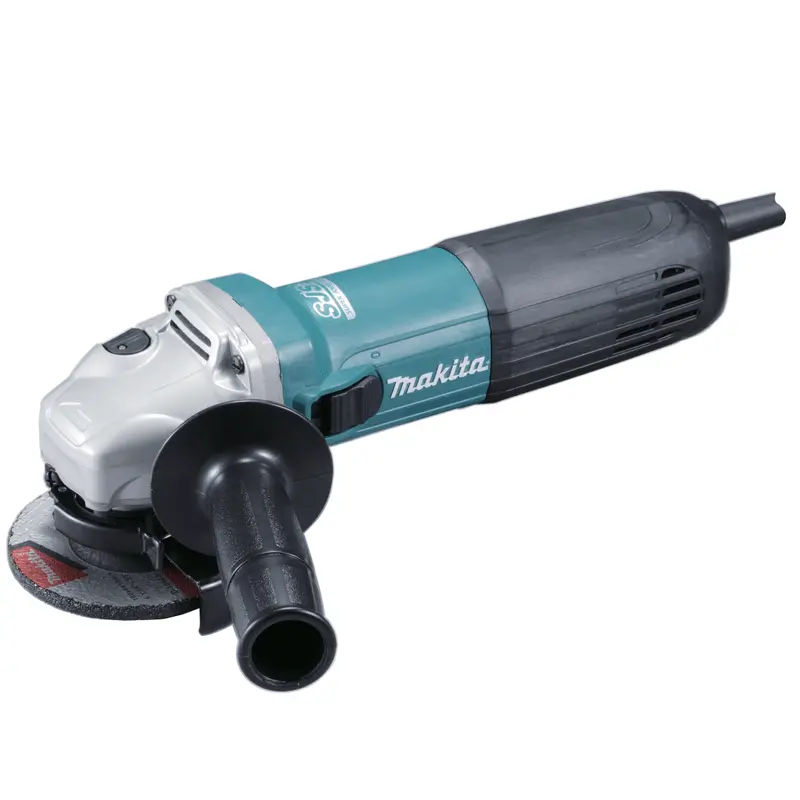 Makita 4'' Angle Grinder 1100W Ga4040 1