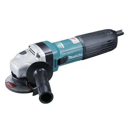 Makita 4'' Angle Grinder 1400W Ga4041c 1