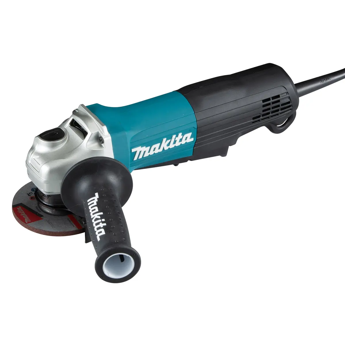 Makita 4'' Angle Grinder 1300W Ga4050r 1